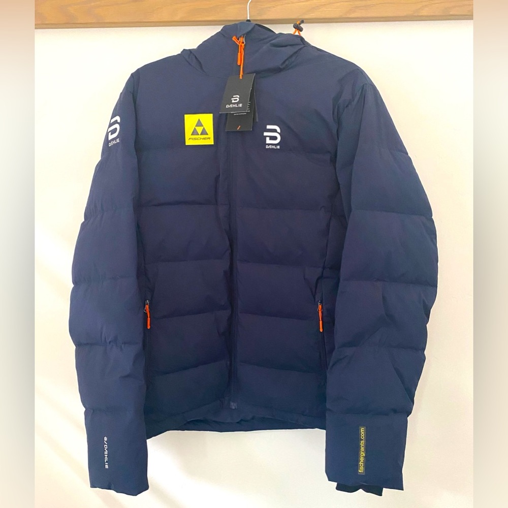 Bjorn Daehlie podium jacket men’s MEDIUM